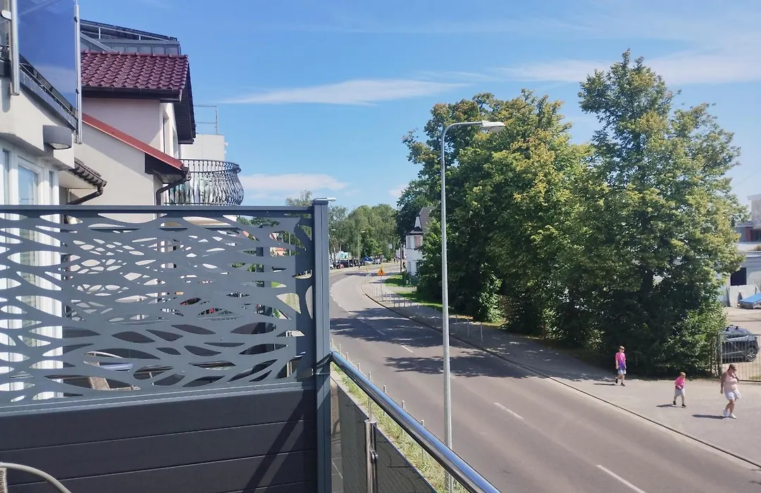 Pensjonat Boss z Restauracją 50 metrów od Morza!-1