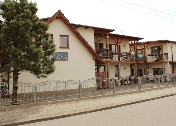 Hotel Apolonia Dziwnów