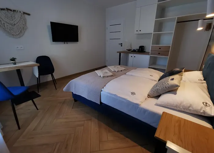 Dom gościnny z restauracją - Rejs Dziwnów