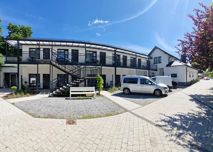 Dom gościnny z restauracją - Rejs Dziwnów