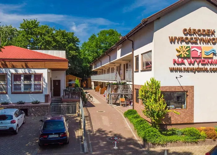 Ośrodek Wypoczynkowy NA WYDMIE Dziwnów