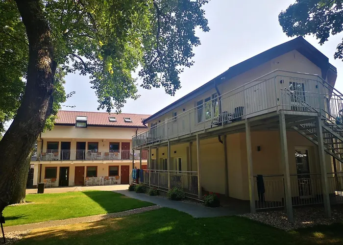 Ośrodek Wypoczynkowy NA WYDMIE Dziwnów