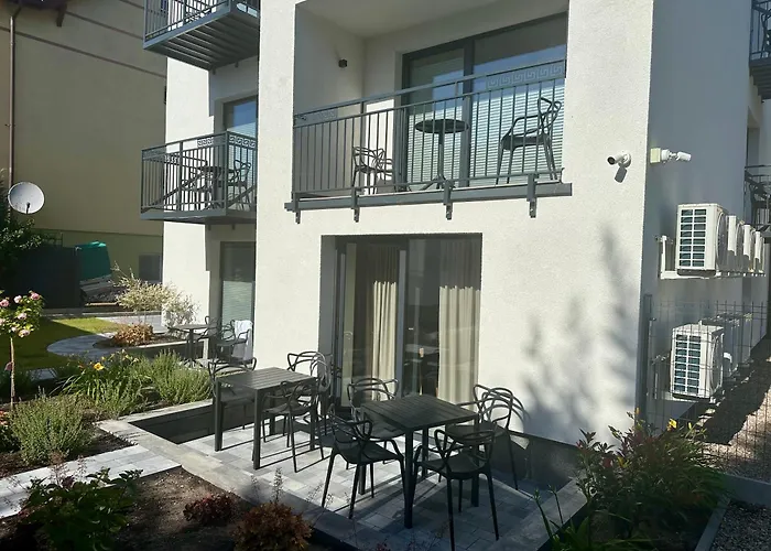 Pokoje Dziwnów Welle