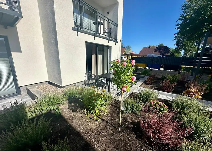 Pokoje Dziwnów Welle